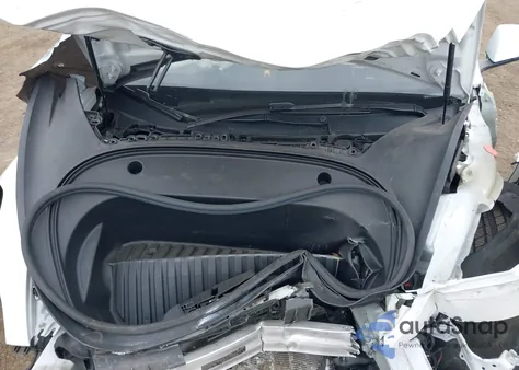 2022 Tesla Model 3 Long Range Dual Motor All-Wheel Drive from USA, damaged, VIN 5YJ3E1EB2NF269947